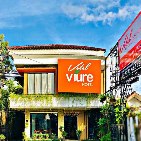 Votel Viure Hotel Jogjakarta Maguwo Eksteriør bilde