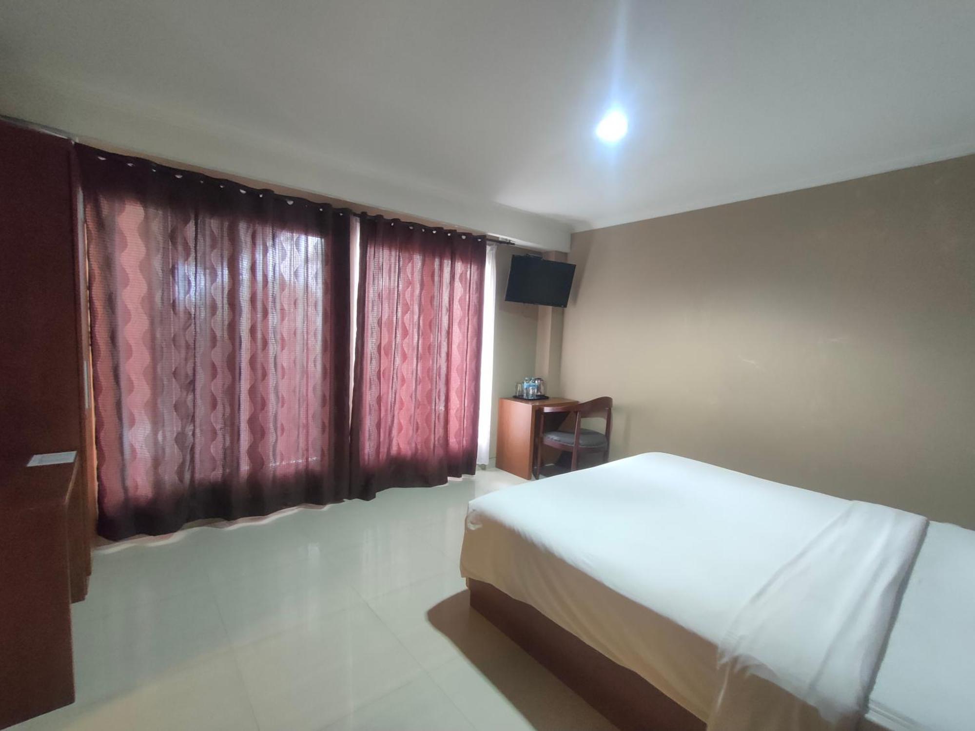 Votel Viure Hotel Jogjakarta Maguwo Eksteriør bilde