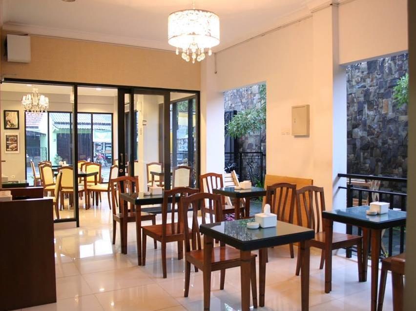 Votel Viure Hotel Jogjakarta Maguwo Eksteriør bilde